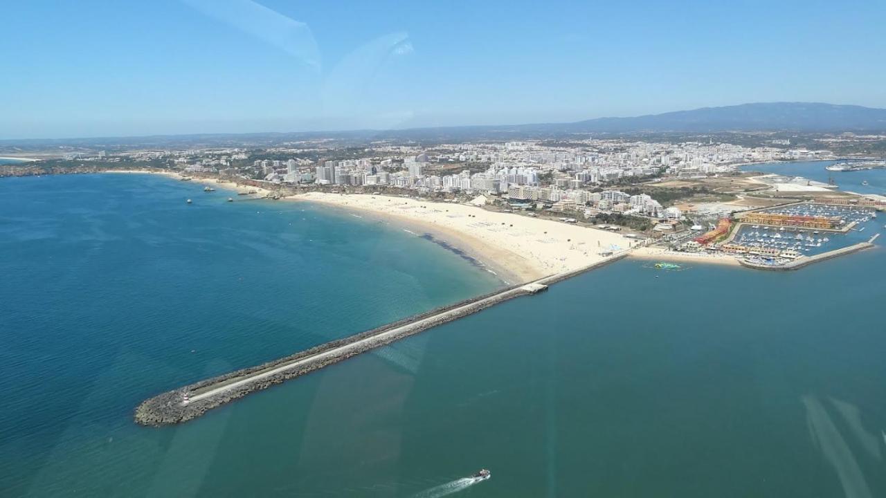 Praia Da Rocha, 4G Jardins Da Rocha, Sunny Studio, Air Conditioning, Two Pools, Internet, Parking, By Ig Portimão Eksteriør billede